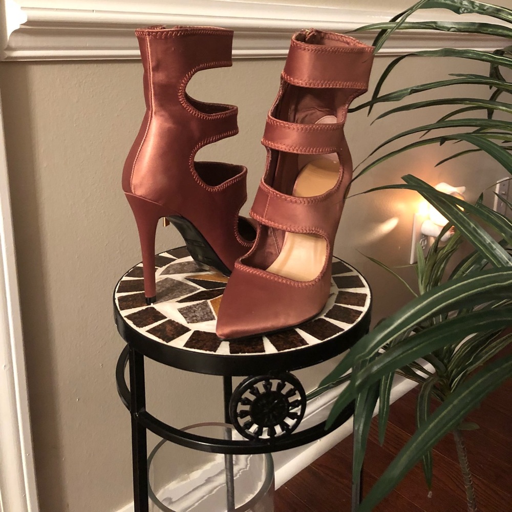 Annie Michelle High Heel Shoe